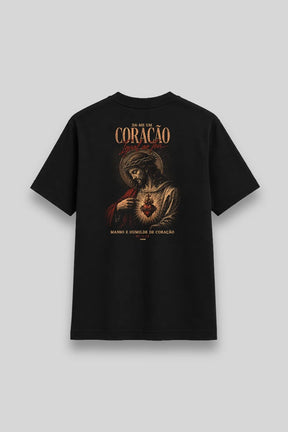 Camisa Básica Sagrado Coração