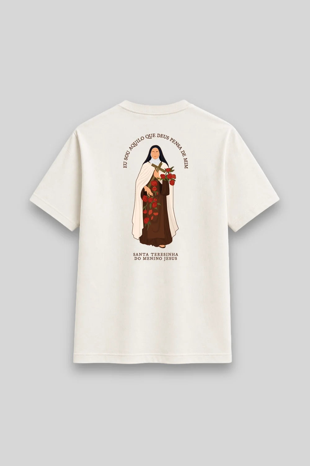 Camisa Básica Santa Teresinha