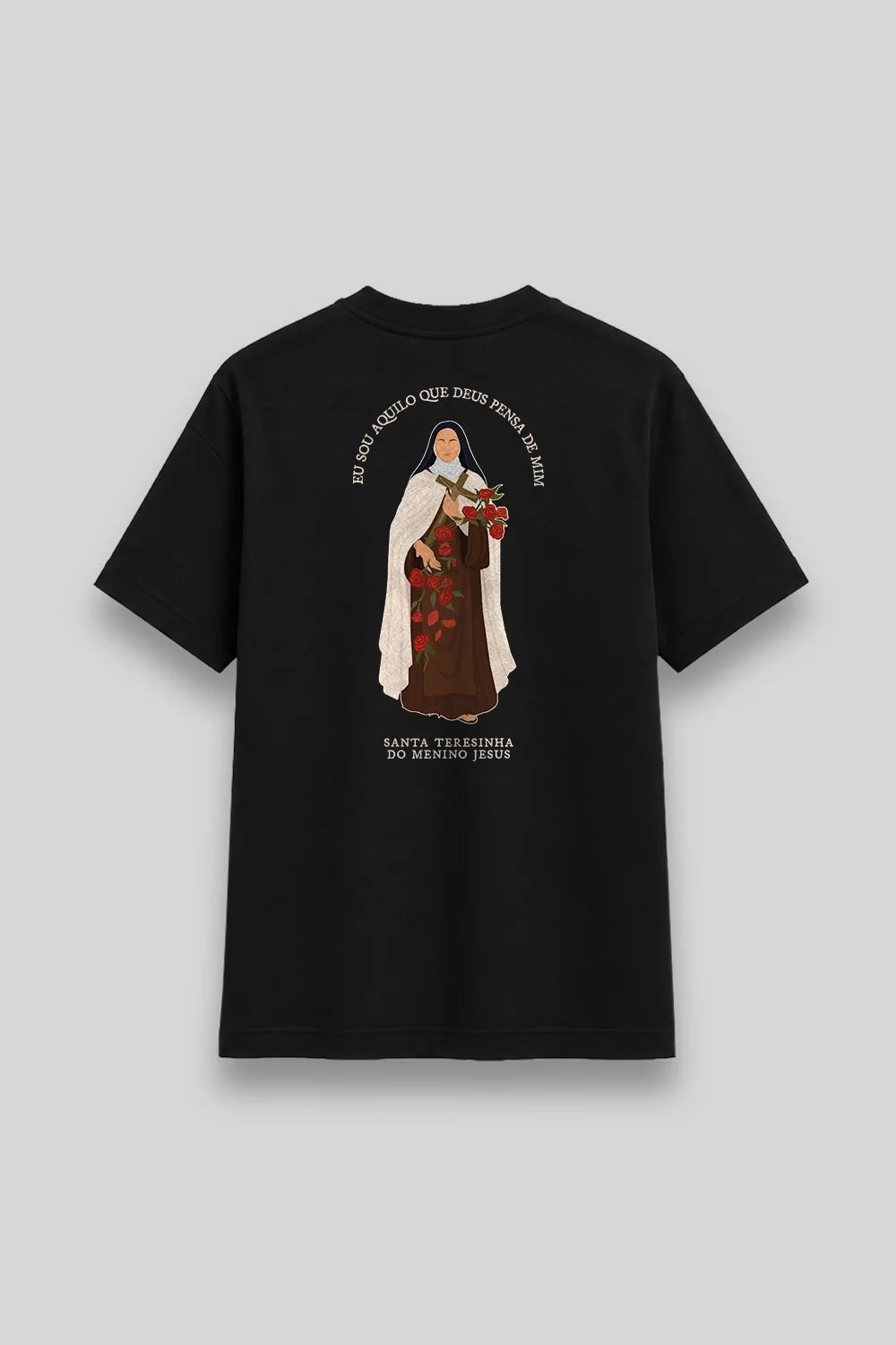 Camisa Básica Santa Teresinha