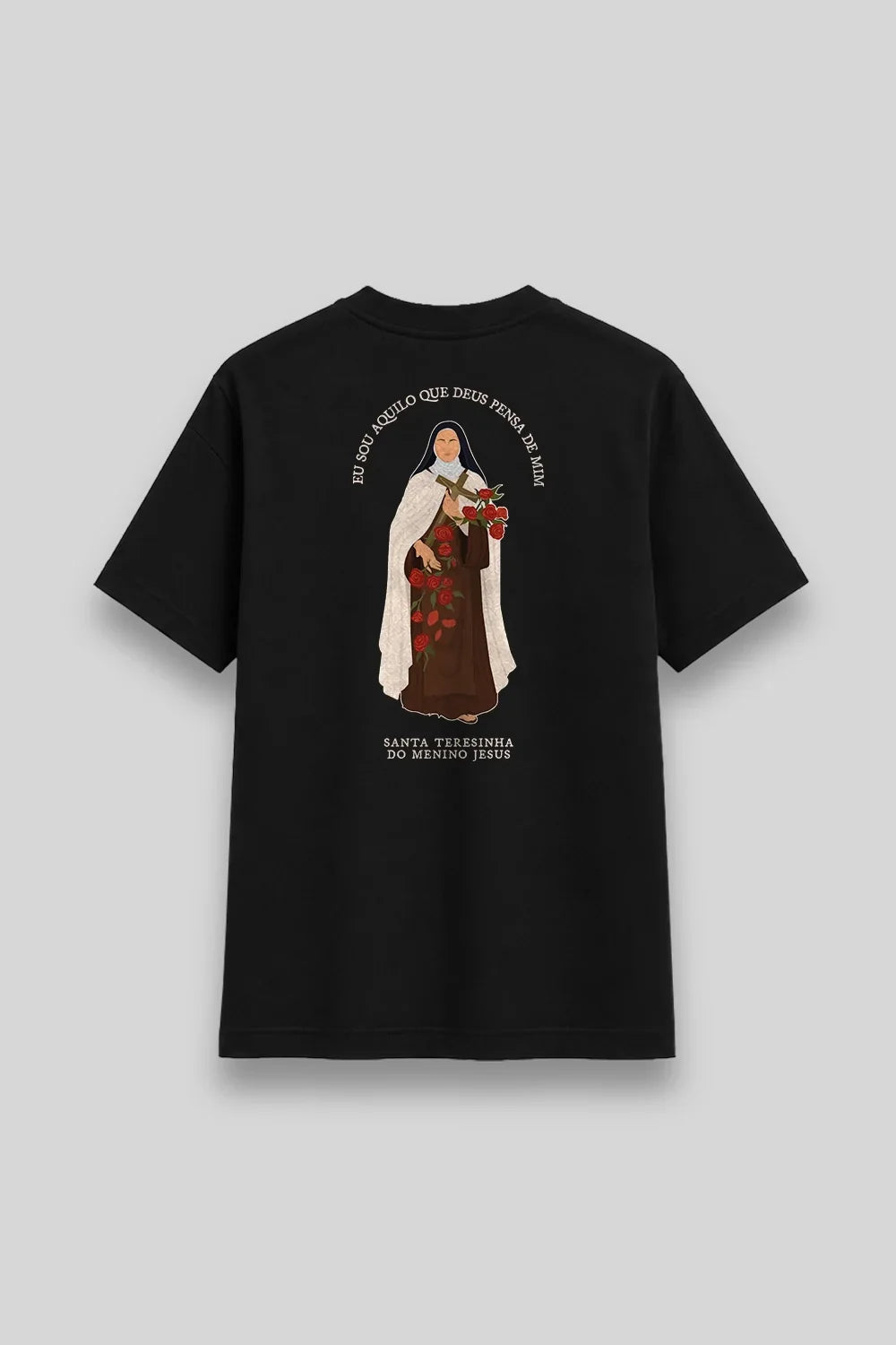 [Outlet] Camisa Básica Santa Teresinha