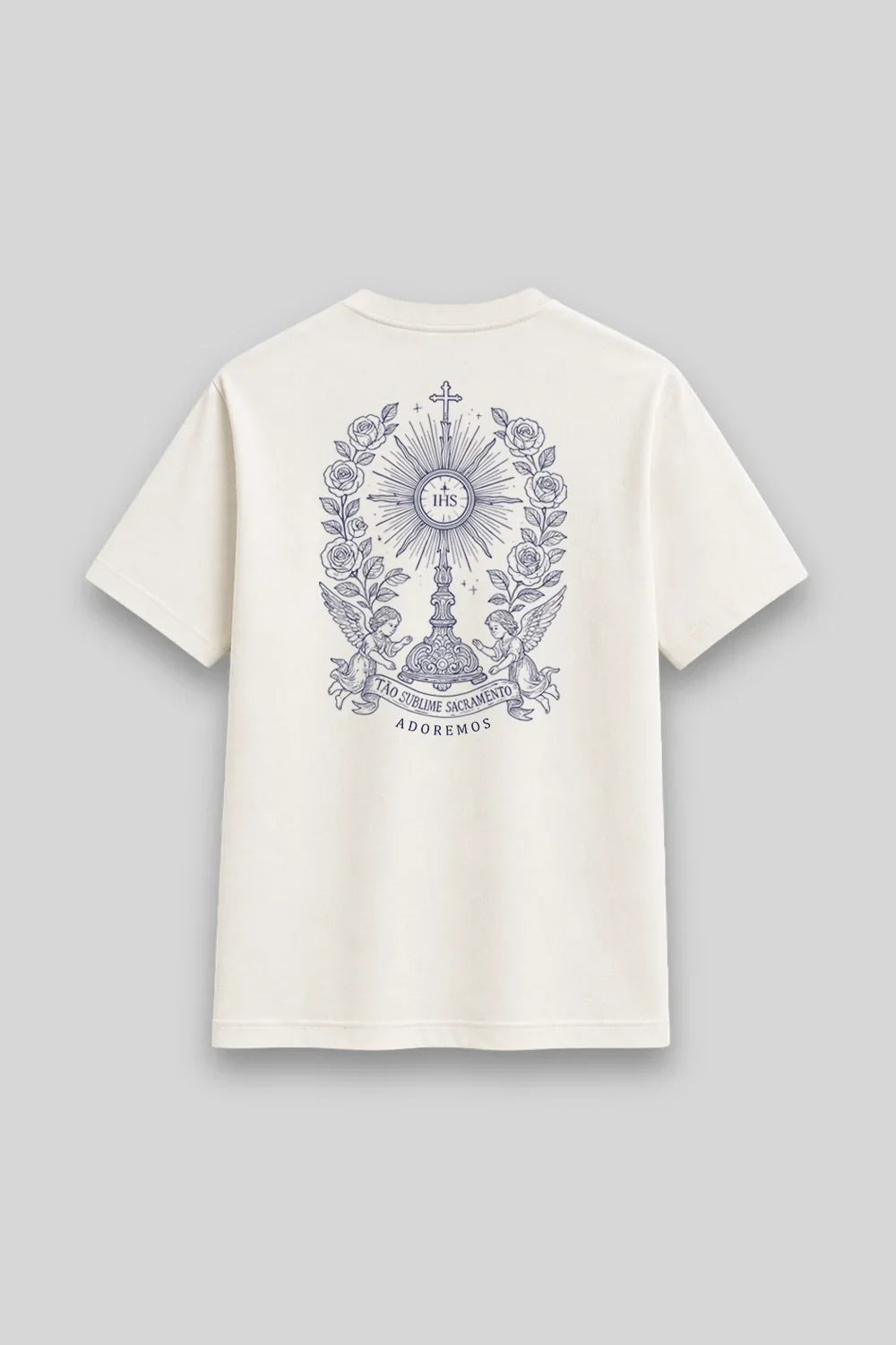 [Outlet] Camisa Básica Santo Sacramento