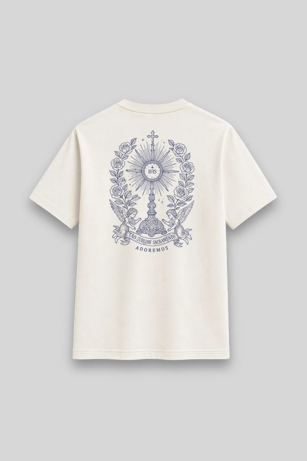 Camisa Básica Santo Sacramento