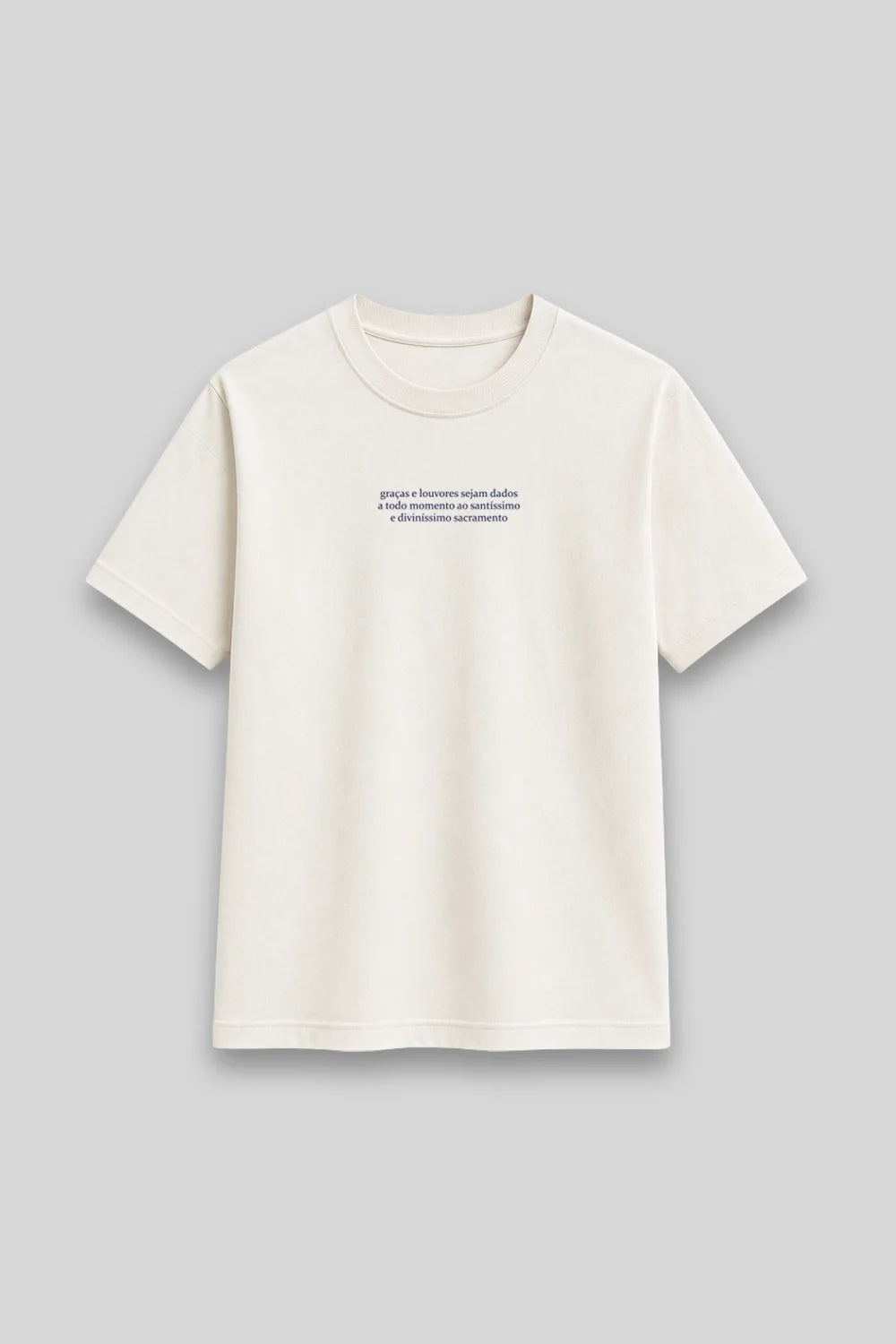 Camisa Básica Santo Sacramento