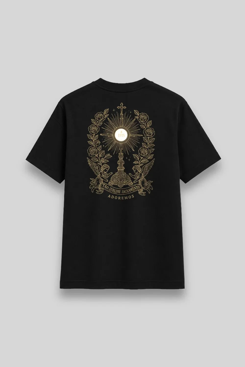 [Outlet] Camisa Básica Santo Sacramento