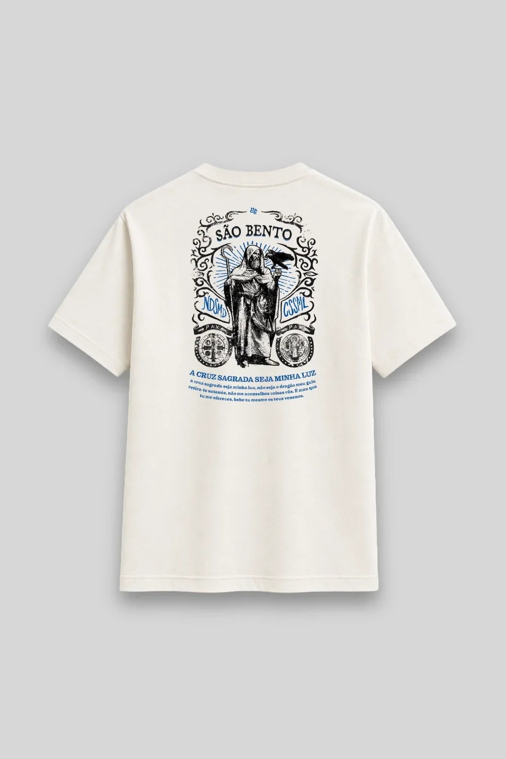 [Outlet] Camisa Básica São Bento 4