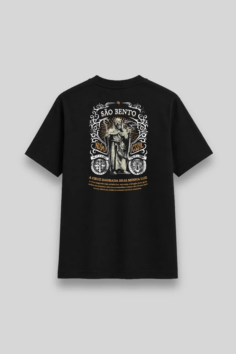 [Outlet] Camisa Básica São Bento 4