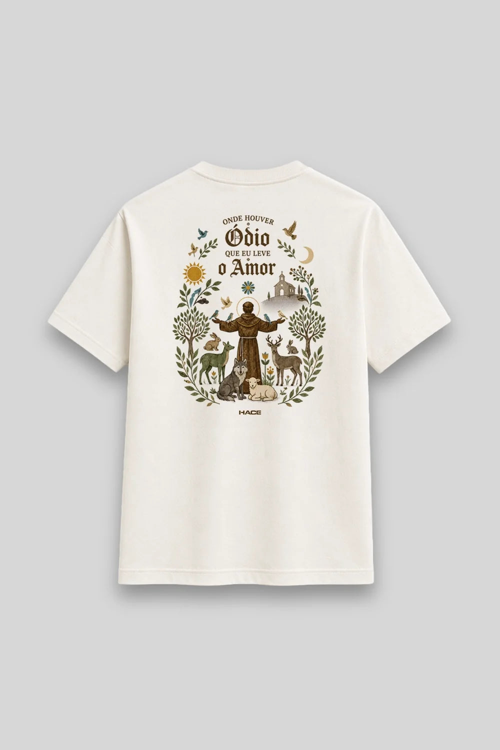 Camisa Básica São Francisco 2