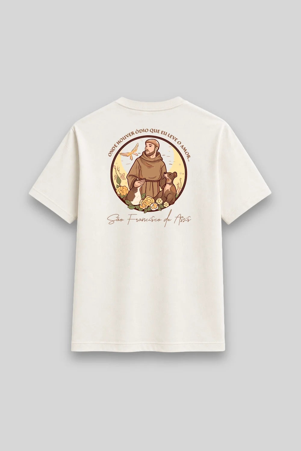 Camisa Básica São Francisco