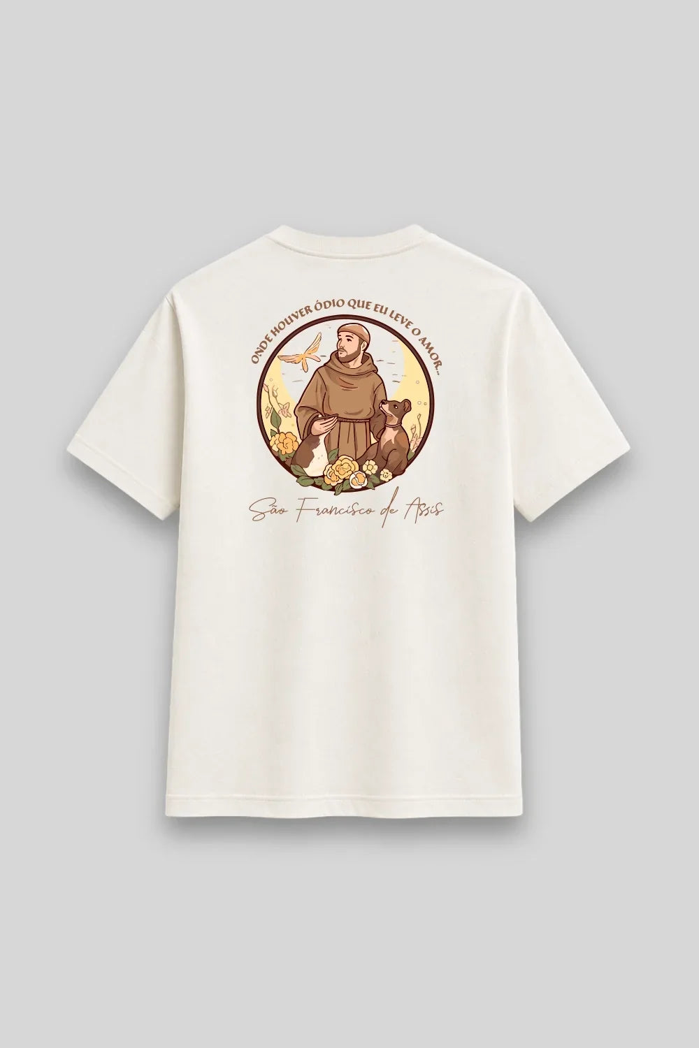 [Outlet] Camisa Básica São Francisco