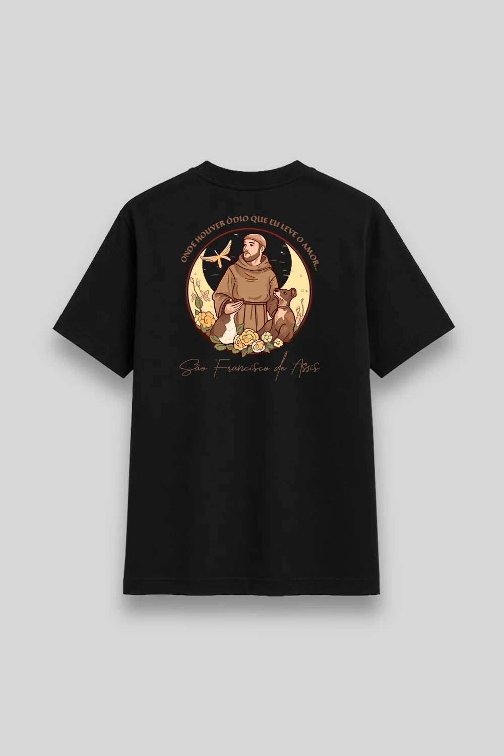Camisa Básica São Francisco