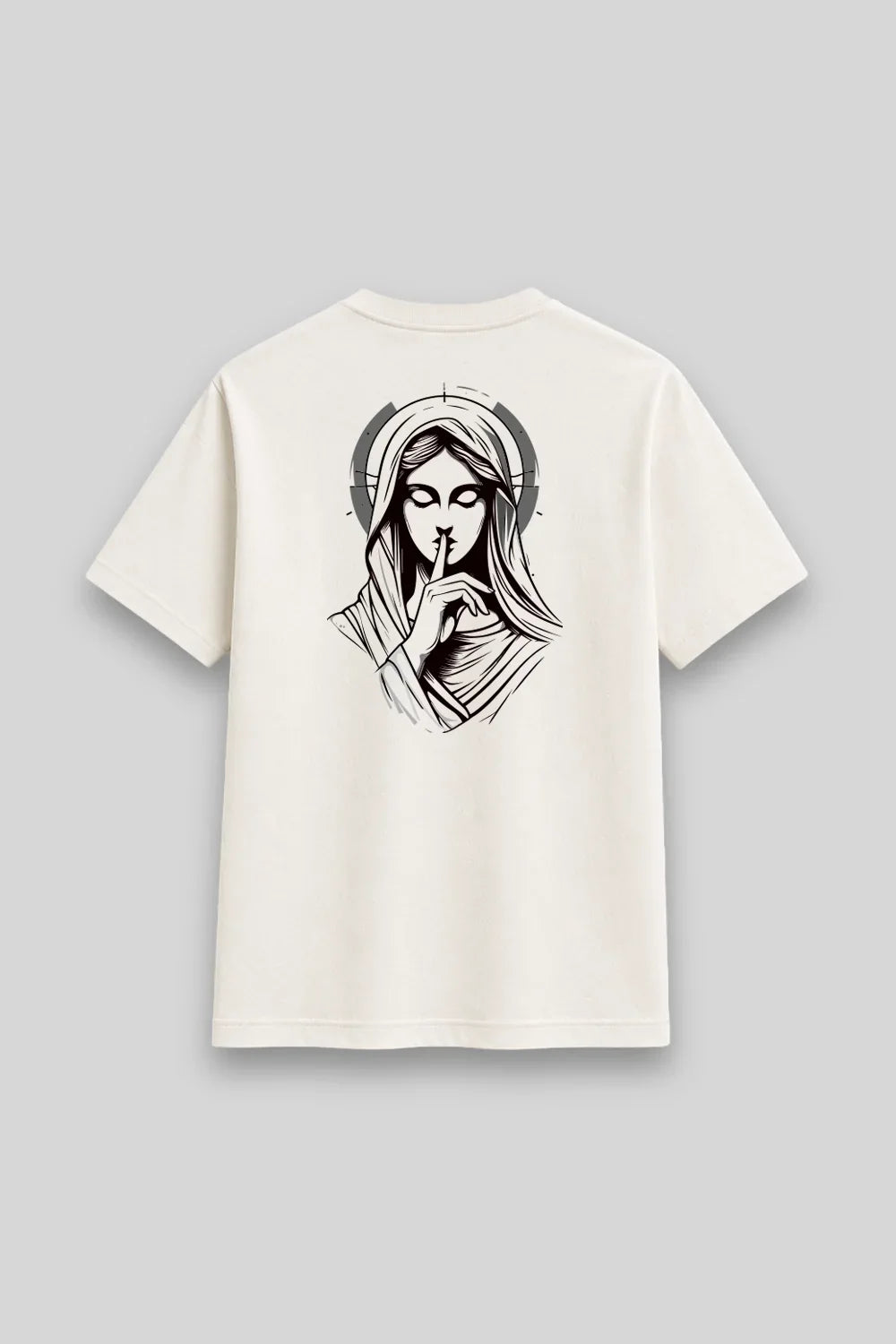 [Outlet] Camisa Básica Silêncio de Maria