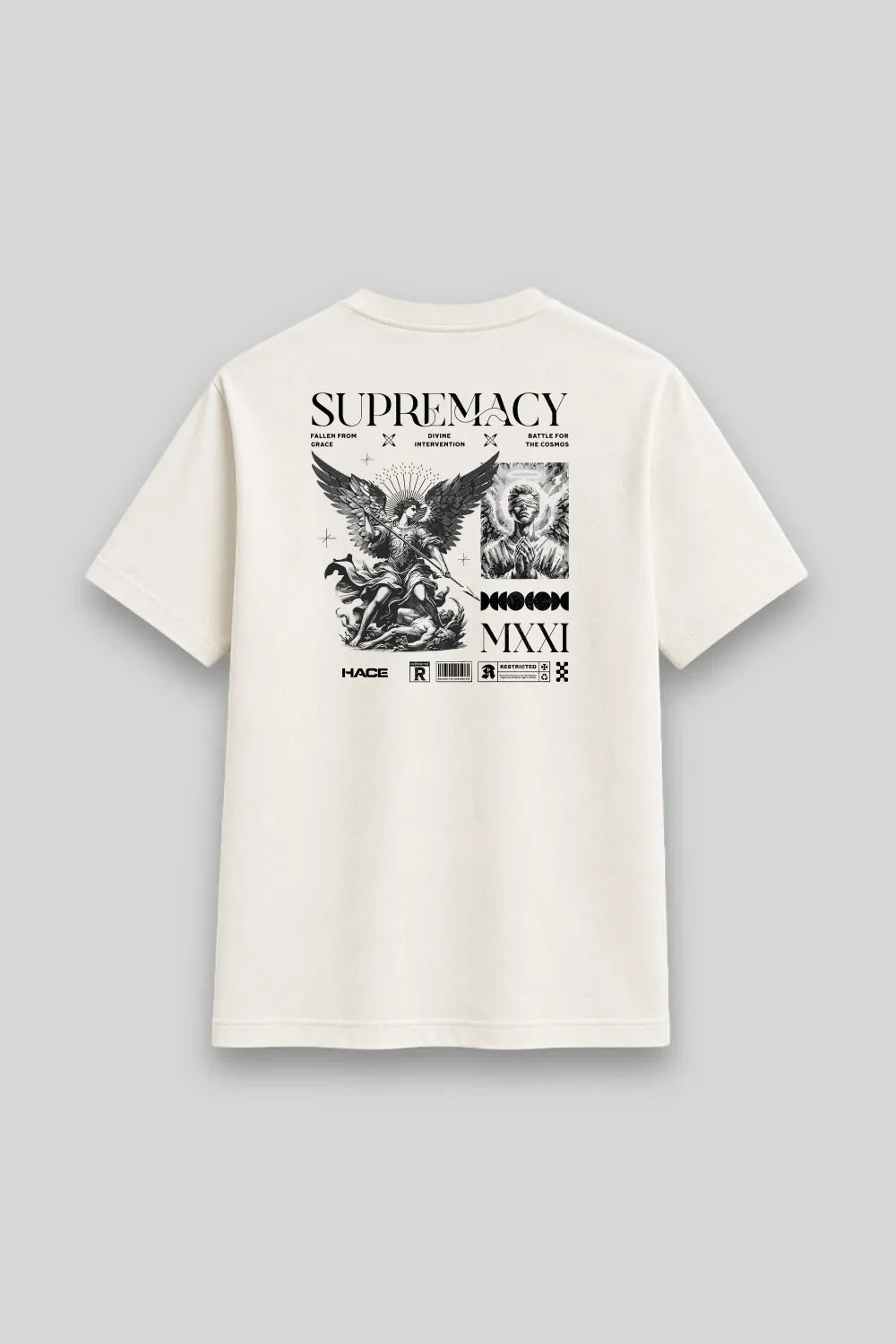[Outlet] Camisa Básica Supremacy