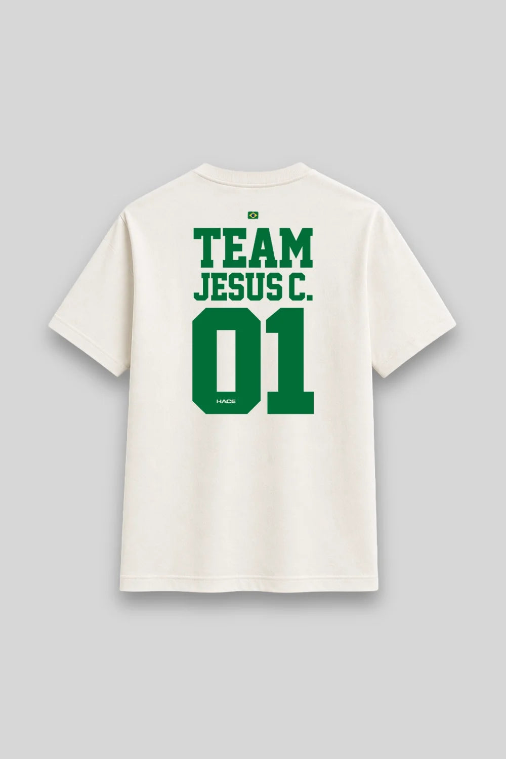 Camisa Básica Team Jesus