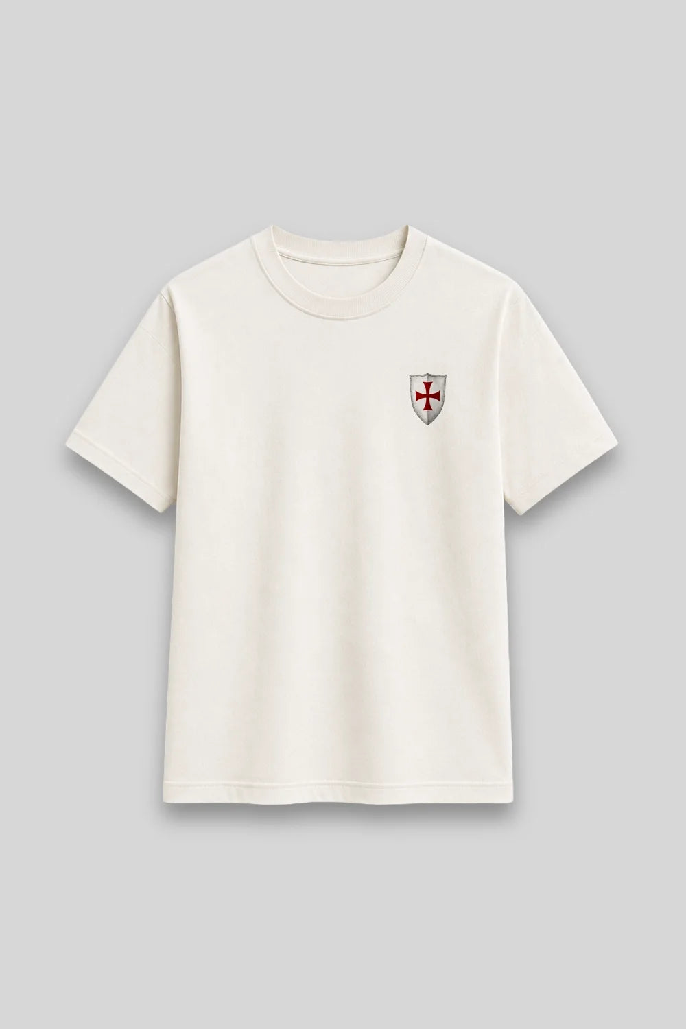 Camisa Básica Guerreiro Templário