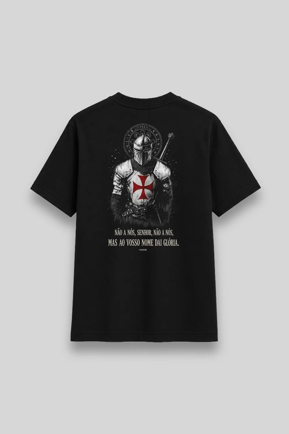 Camisa Básica Guerreiro Templário