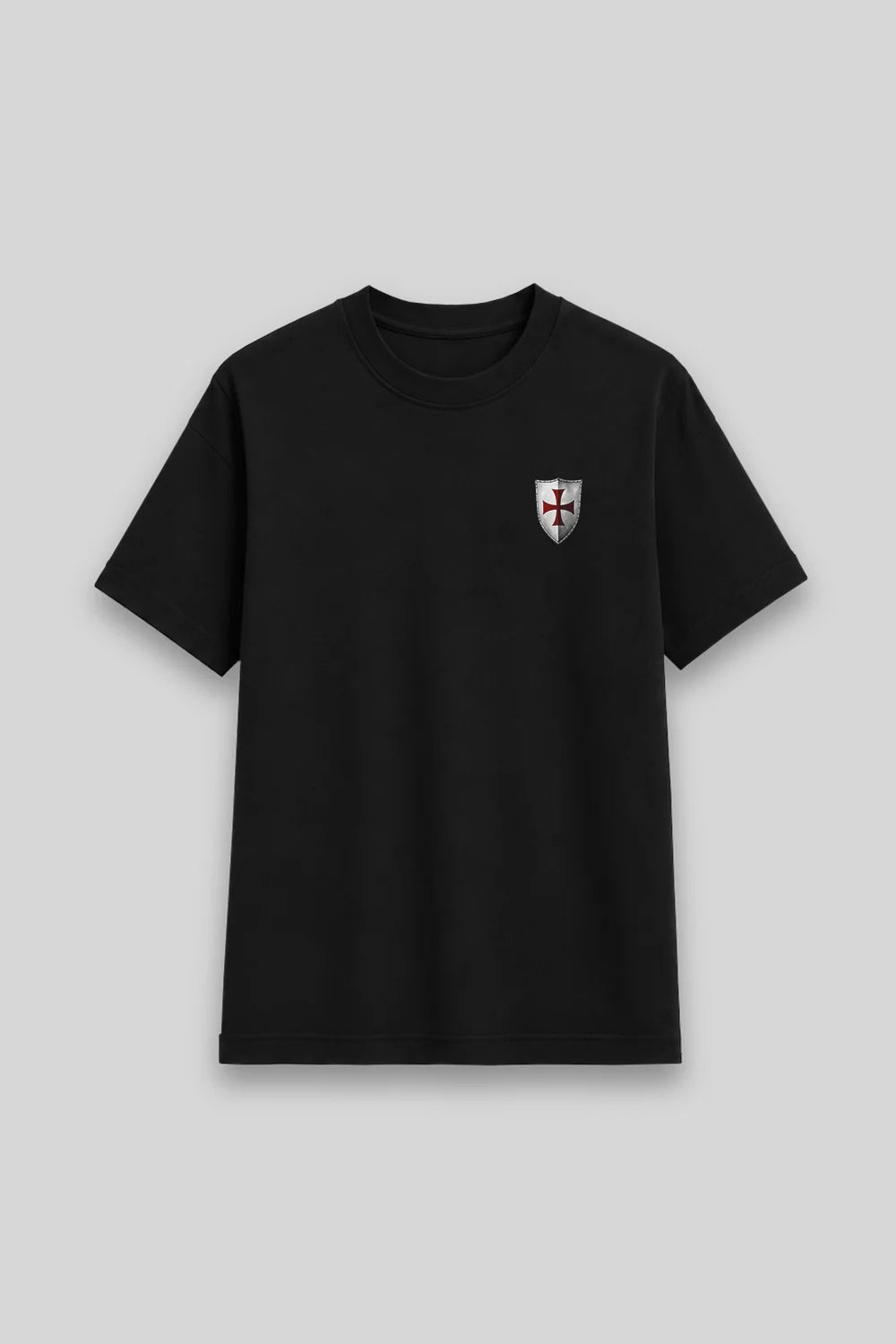 Camisa Básica Guerreiro Templário