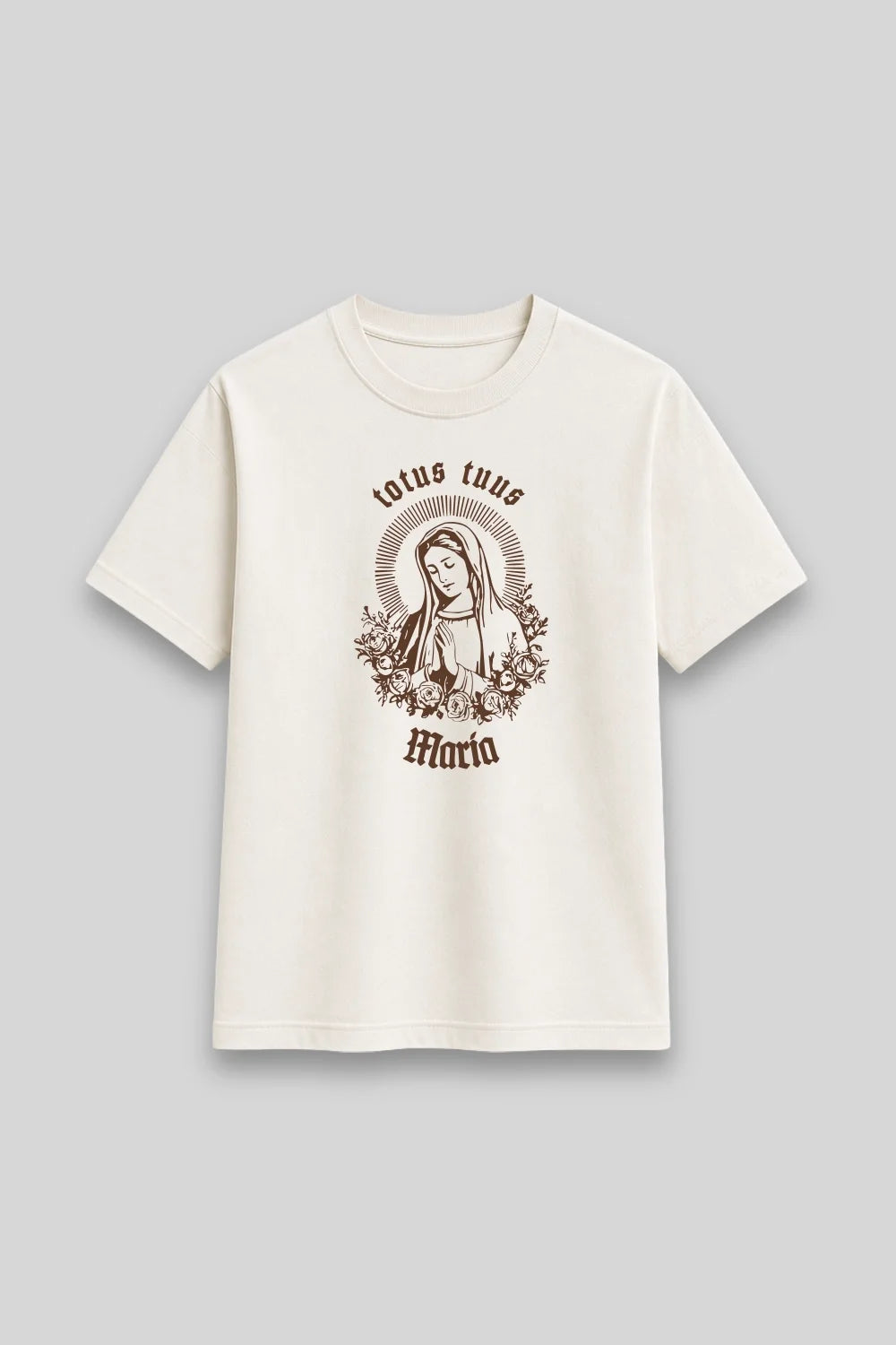 Camisa Básica Totus Tuus