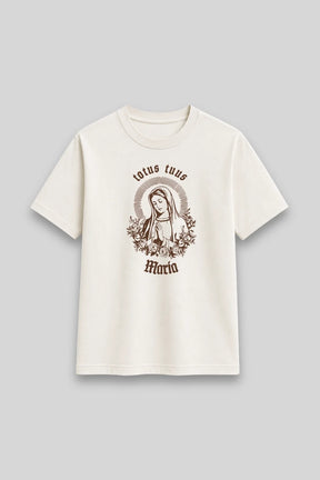 Camisa Básica Totus Tuus