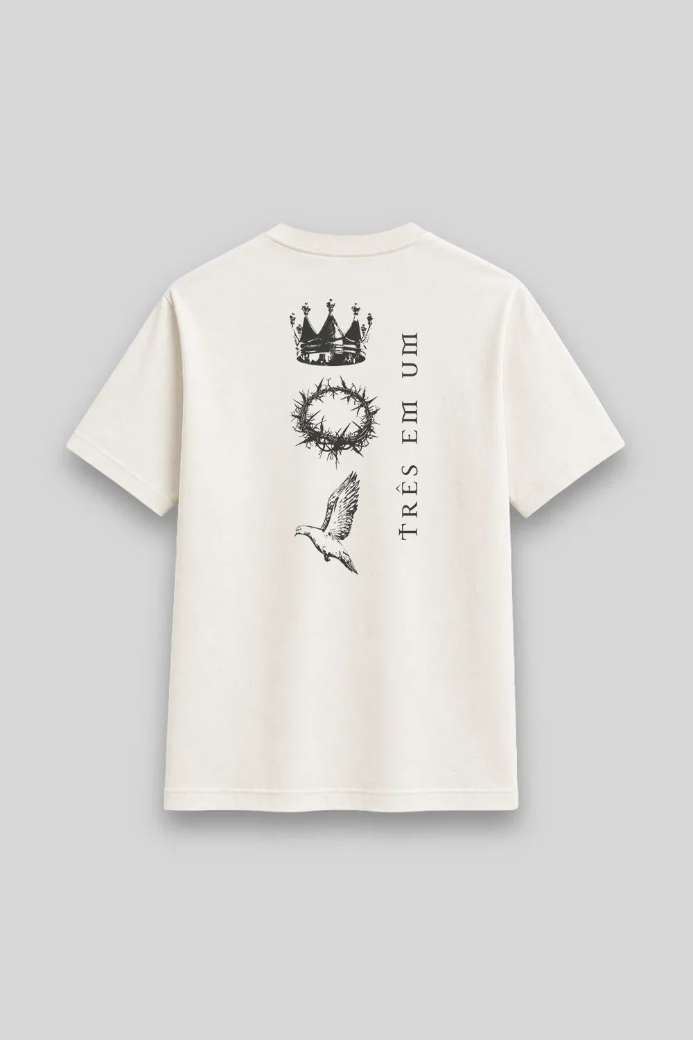 [Outlet] Camisa Básica Três em Um