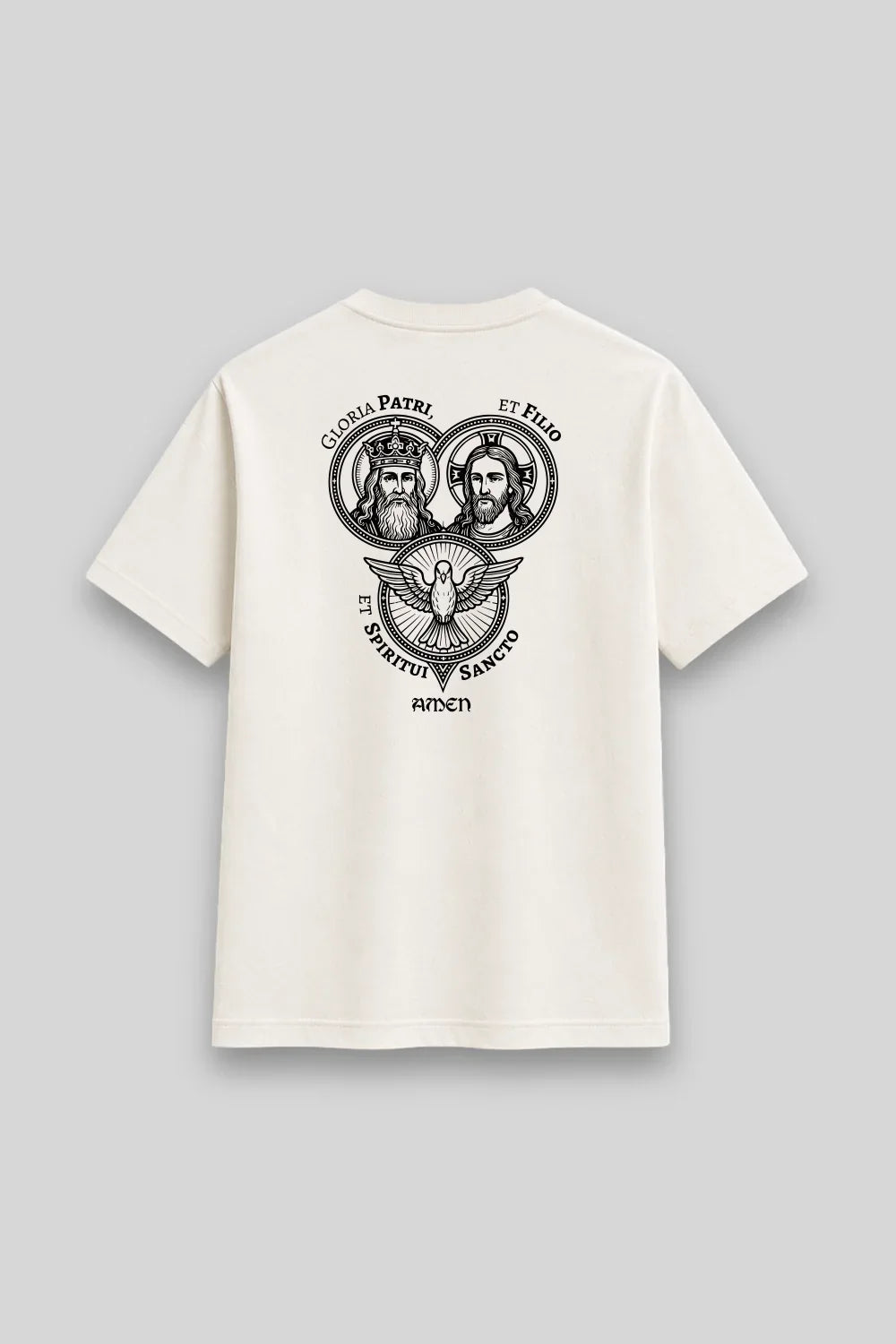 [Outlet] Camisa Básica Trindade Santa