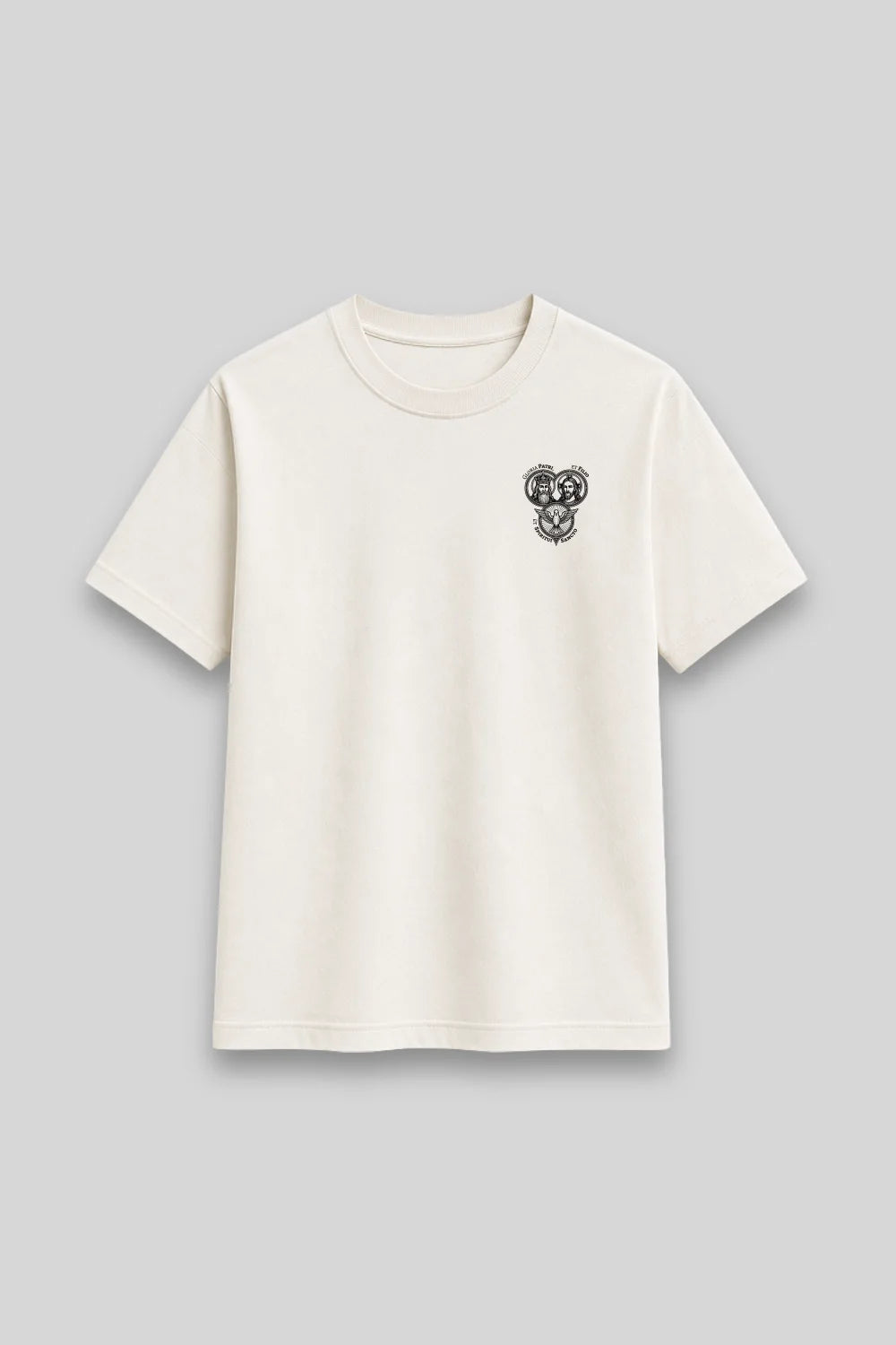 Camisa Básica Trindade Santa
