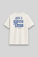 Camisa Básica Tudo Para a Sua Glória