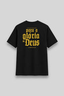 Camisa Básica Tudo Para a Sua Glória