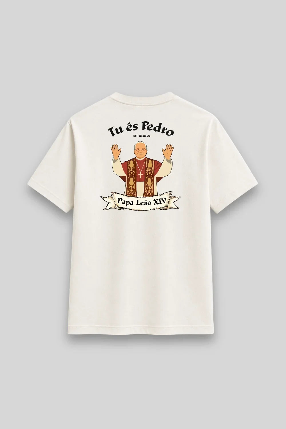 [Outlet] Camisa Básica Tu és Pedro