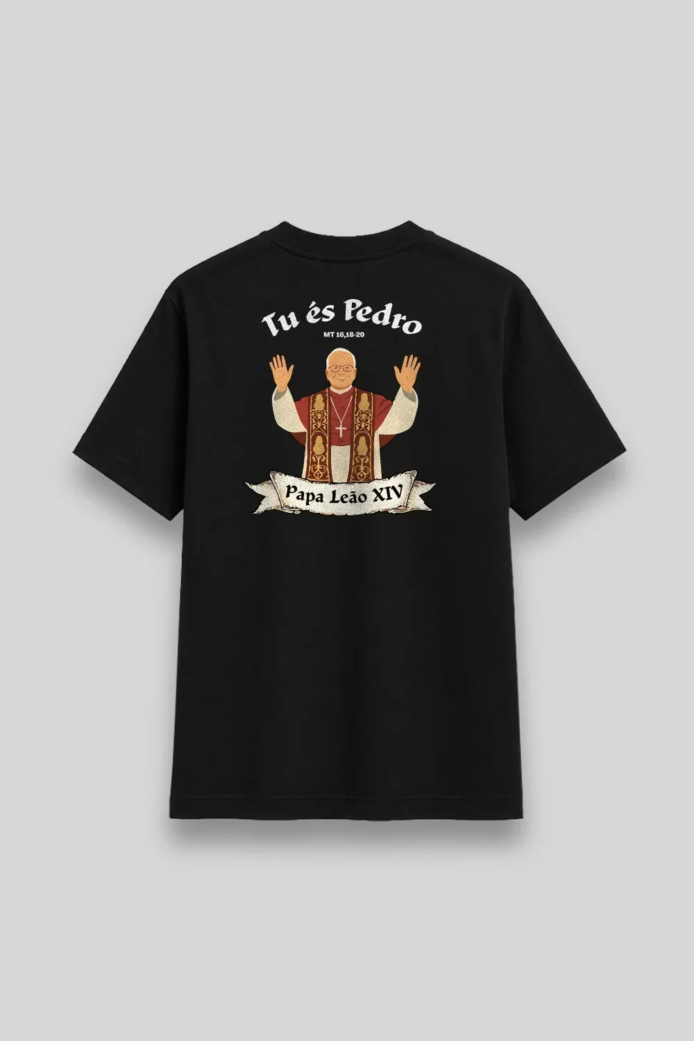[Outlet] Camisa Básica Tu és Pedro