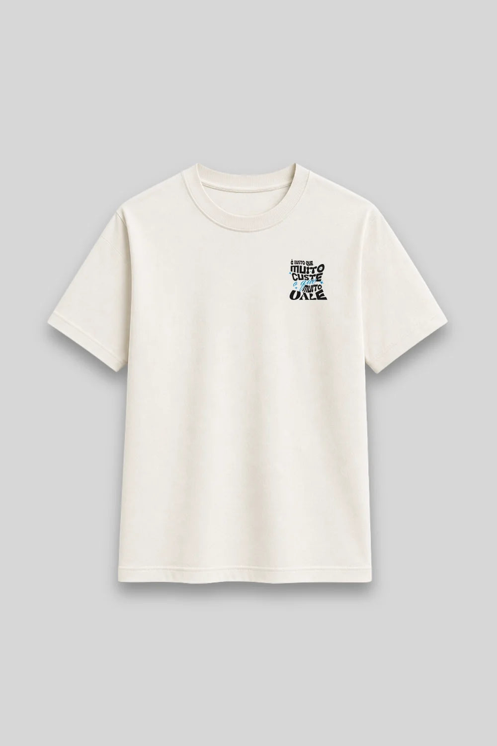 Camisa Básica Vale o Preço