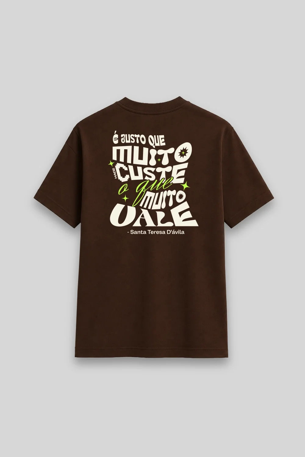 Camisa Básica Vale o Preço