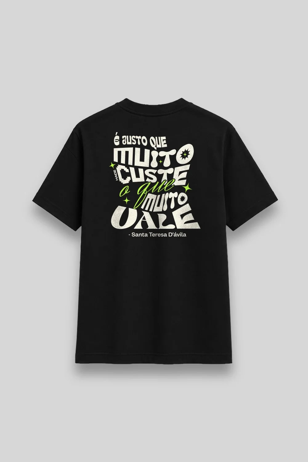 Camisa Básica Vale o Preço