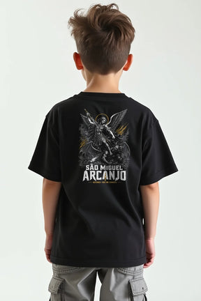 Camisa Infantil Anjo Maior