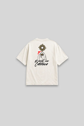 Camisa Infantil É Lindo ser Católico