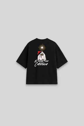 Camisa Infantil É Lindo ser Católico