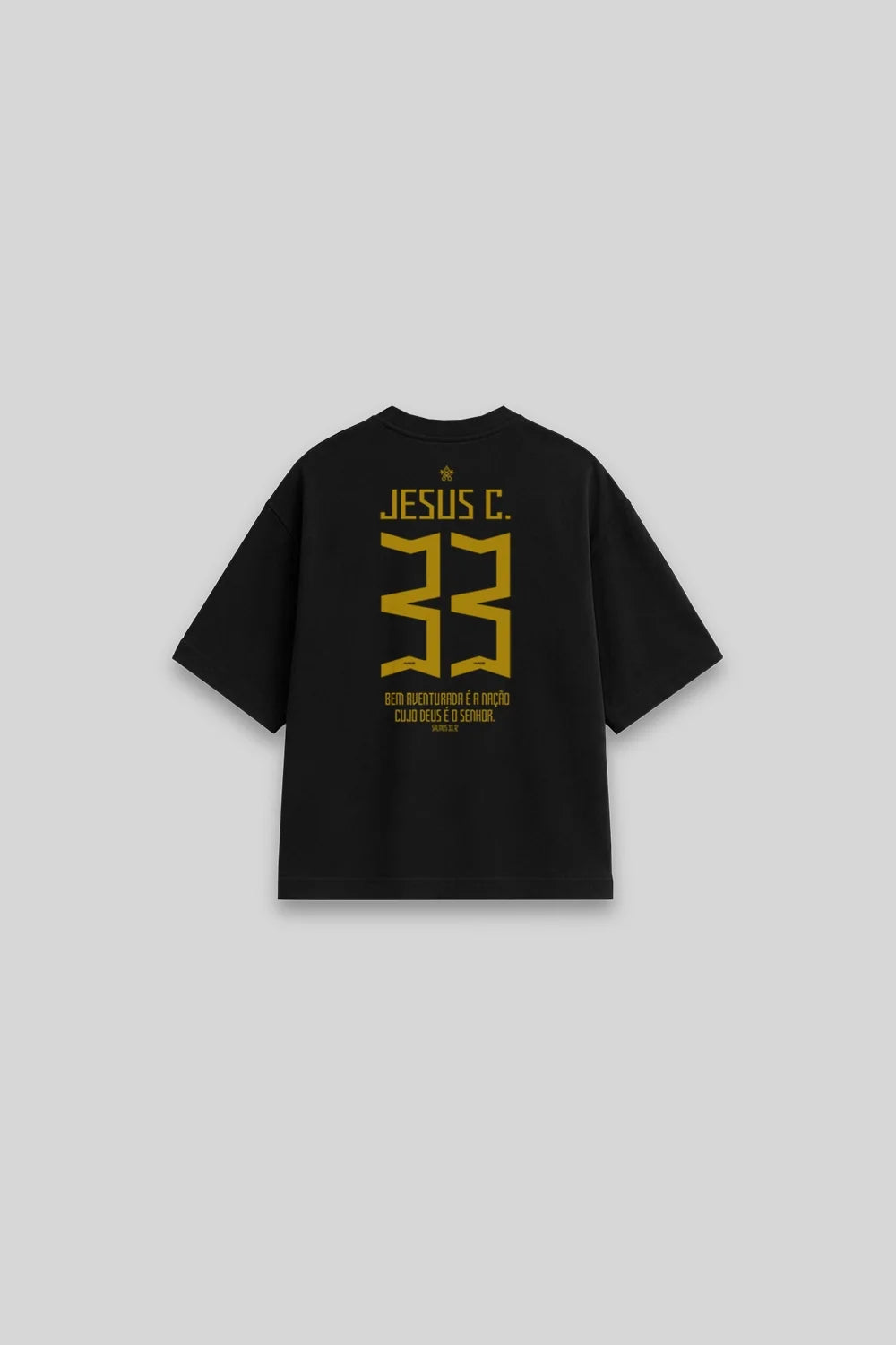 Camisa Infantil Nação Consagrada