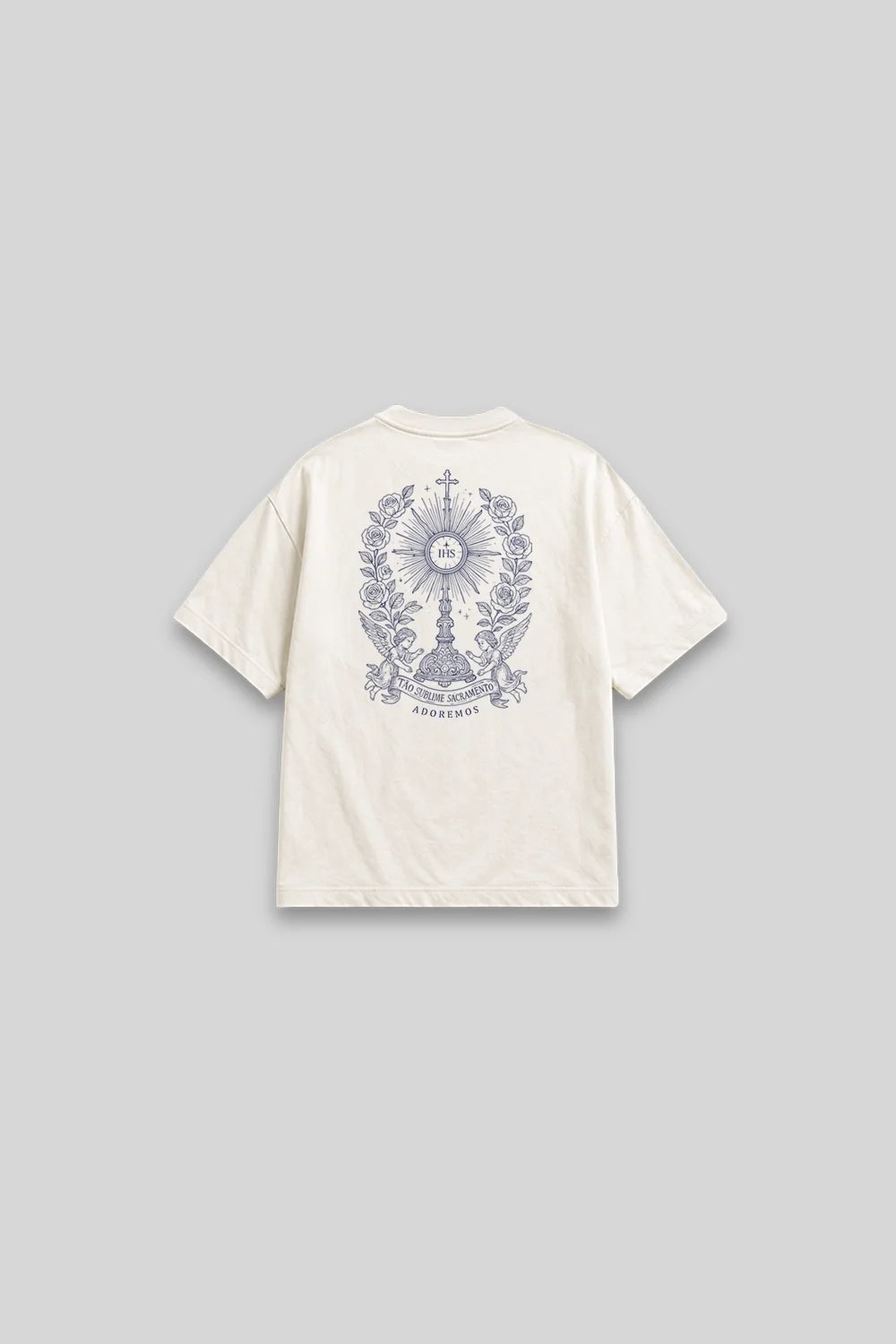 Camisa Infantil Santo Sacramento