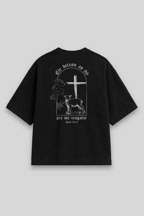 Camisa Oversized A Centésima