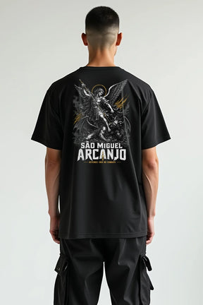 Camisa Oversized Anjo Maior