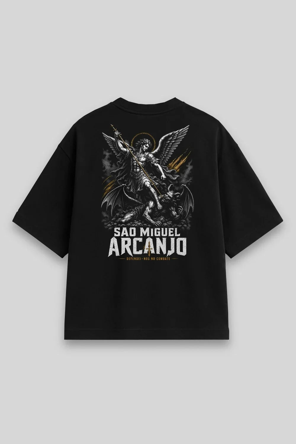 [Outlet] Camisa Oversized Anjo Maior
