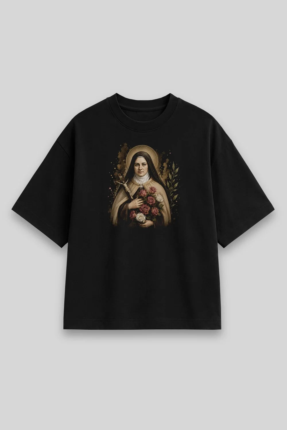 Camisa Oversized Santa Terezinha 2