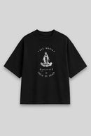 Camisa Oversized Ave Maria