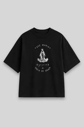 Camisa Oversized Ave Maria