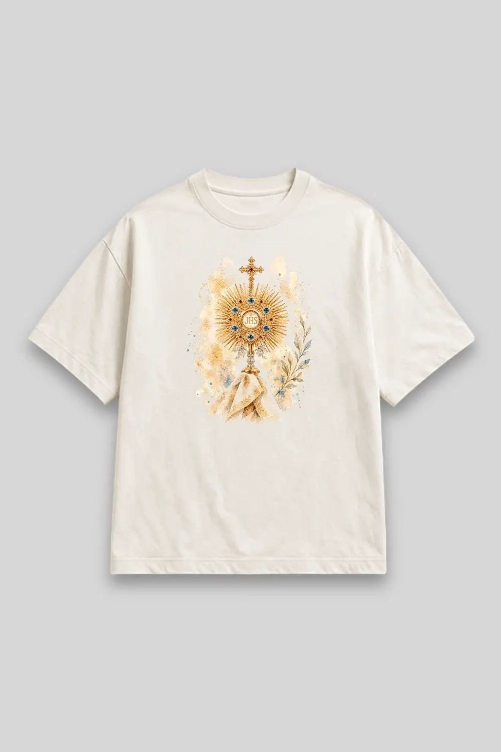 Camisa Oversized Santíssimo