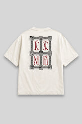 Camisa Oversized Cristogramas