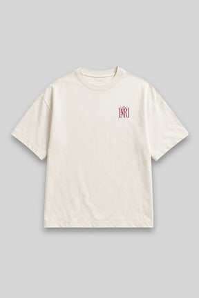Camisa Oversized Cristogramas