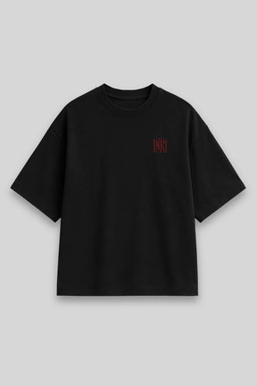 Camisa Oversized Cristogramas