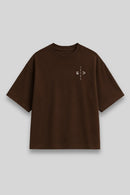 Camisa Oversized Da Cruz à Coroa