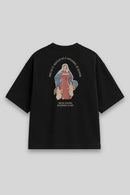 Camisa Oversized Nsa Desatadora de Nós