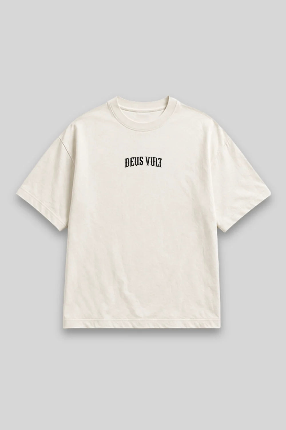 Camisa Oversized Glória ao Teu Nome